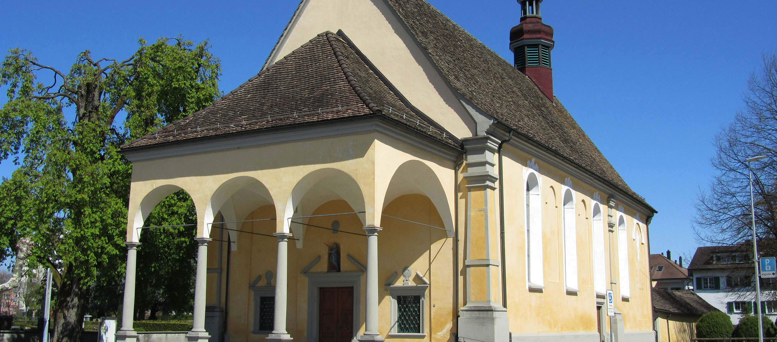 kapelle im ried